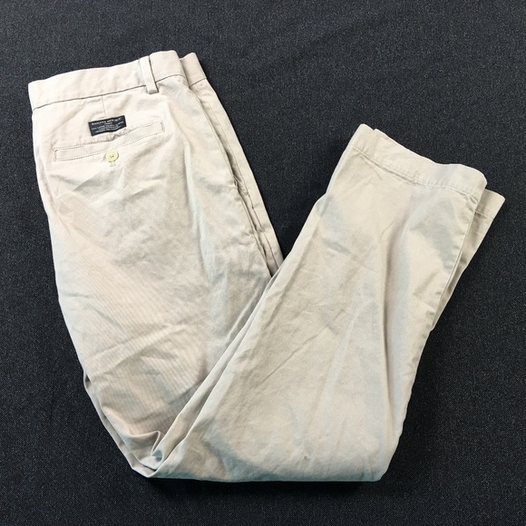 Banana Republic Other - Banana Republic Beige Pants 33x30 D02:x02156